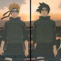 Naruto and Sasuke The Best Jounins of Konoha